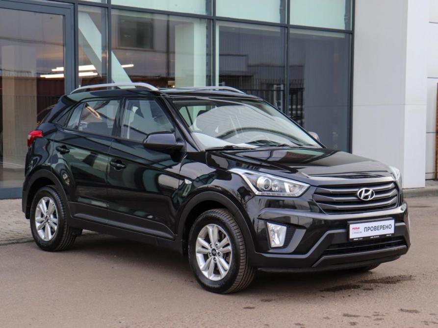 Hyundai Creta I Химки  - изображение 2