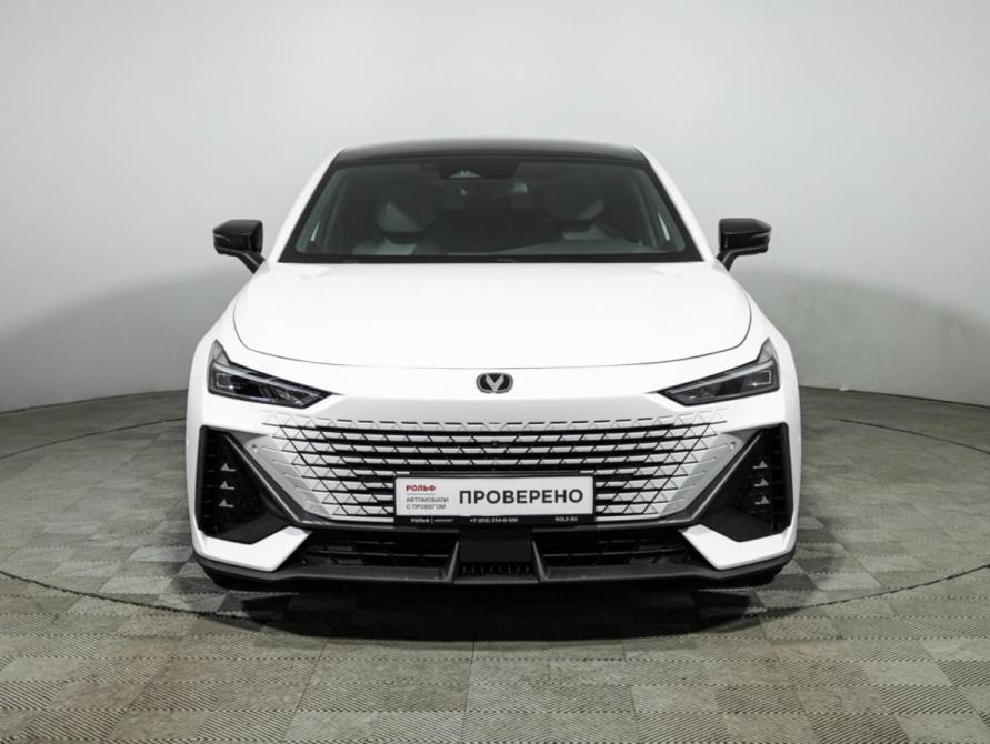 Changan UNI-V I Санкт-Петербург  - изображение 2