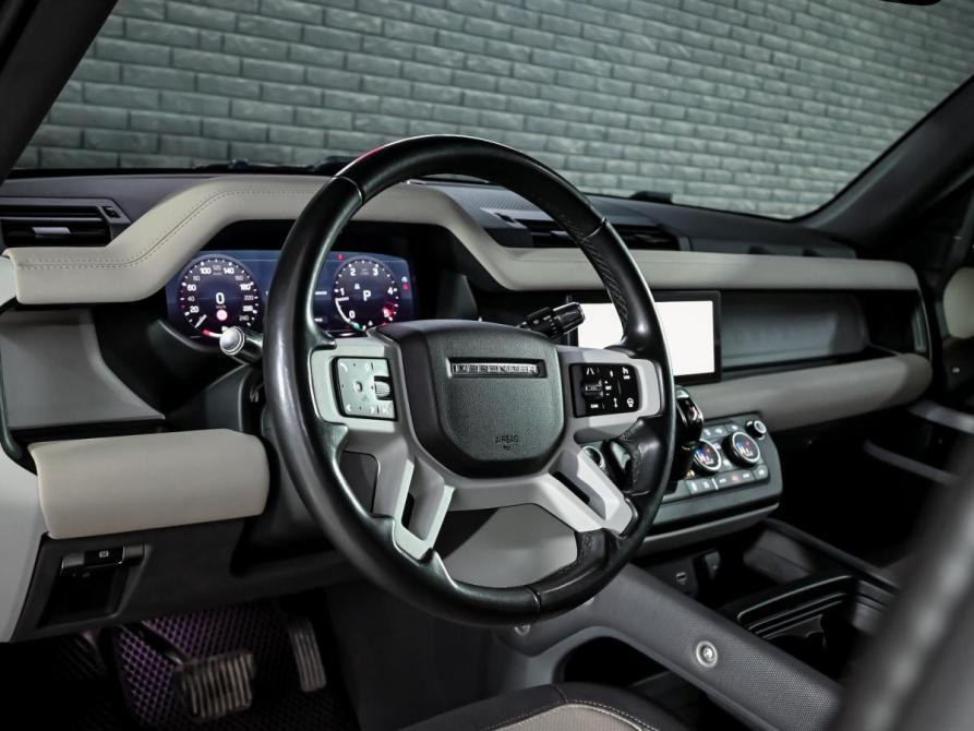 Land Rover Defender II Екатеринбург  - изображение 11