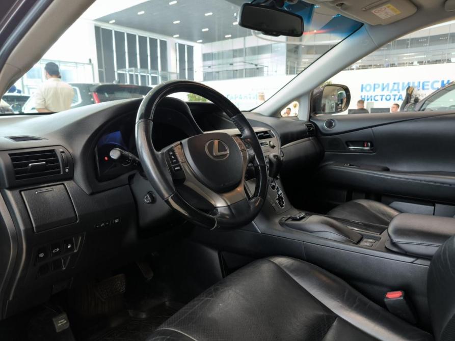 Lexus RX III Рестайлинг Казань  - изображение 20