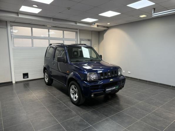 Suzuki Jimny III Рестайлинг 1 с пробегом 2008 года, цена 960 000 рублей, 161000 км, внедорожник, Автокод Объявления