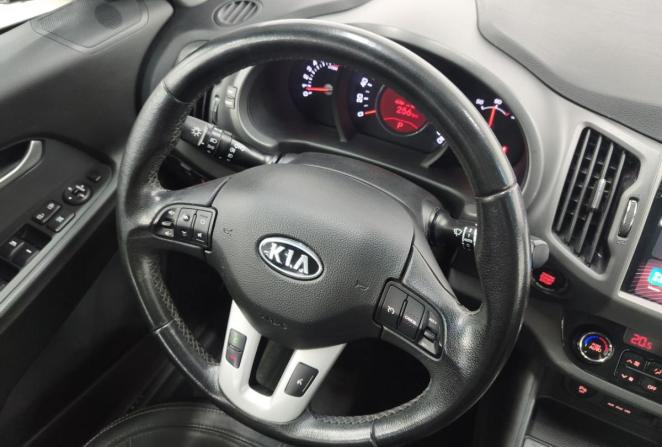 Kia Sportage III с пробегом 2011 года, цена 1 369 000 рублей, 156308 км, внедорожник, Автокод Объявления