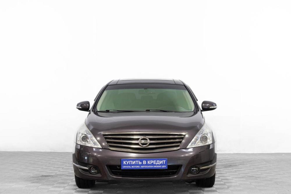 Nissan Teana II Рестайлинг Барнаул  - изображение 2
