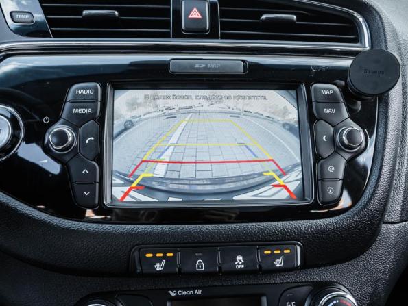 Kia Ceed II Рестайлинг с пробегом 2016 года, цена 1 521 200 рублей, 101586 км, универсал, Автокод Объявления