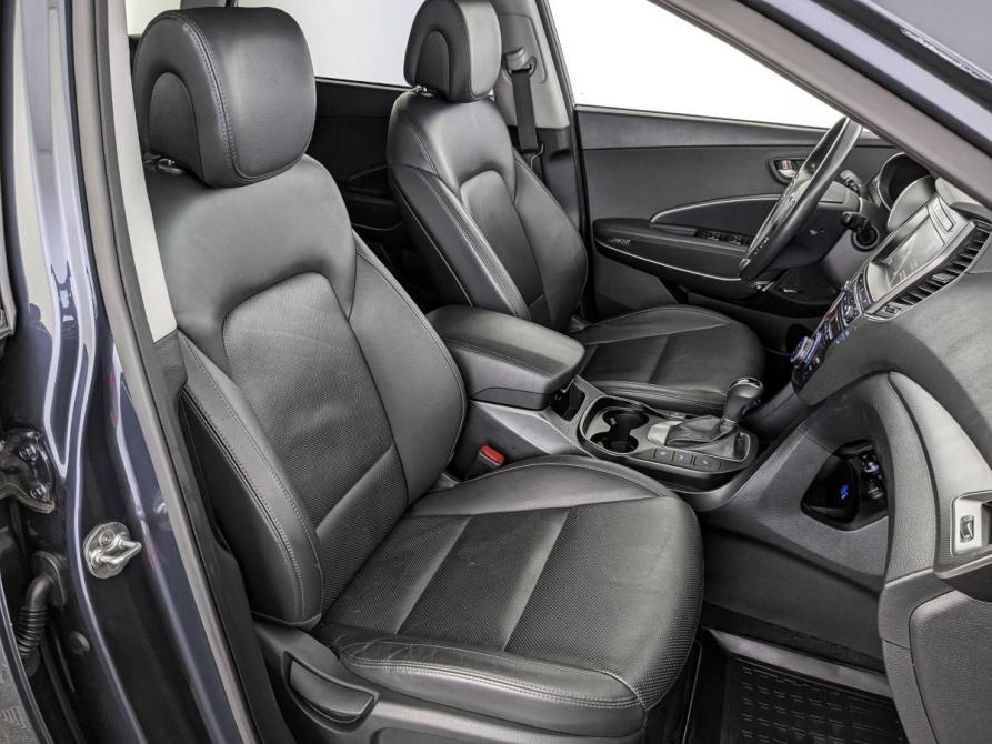 Hyundai Santa Fe III Рестайлинг Москва  - изображение 24