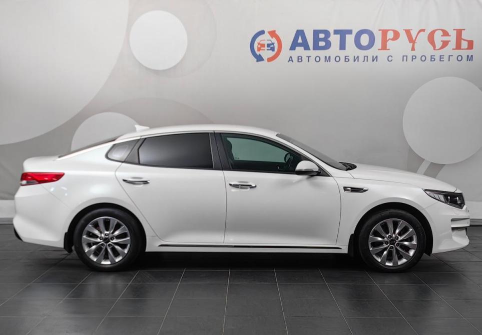 Kia Optima IV Москва  - изображение 5