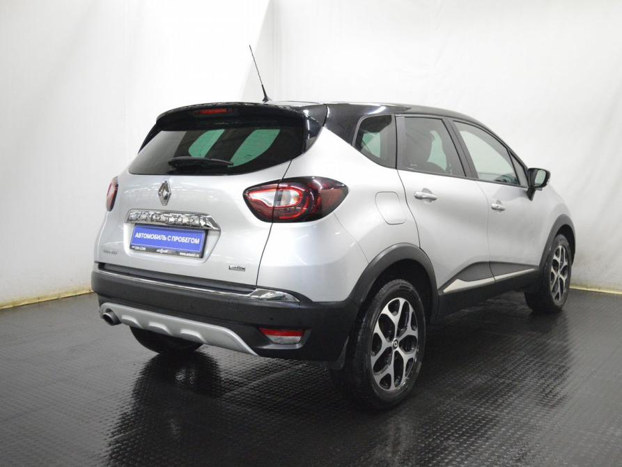 Renault Kaptur I Санкт-Петербург  - изображение 5