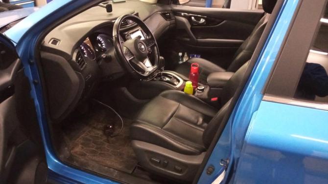 Nissan Qashqai II Рестайлинг с пробегом 2019 года, цена 1 799 000 рублей, 161142 км, внедорожник, Автокод Объявления