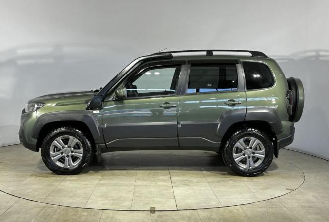 Lada (ВАЗ) Niva Travel I с пробегом 2022 года, цена 1 035 000 рублей, 48684 км, внедорожник, Автокод Объявления