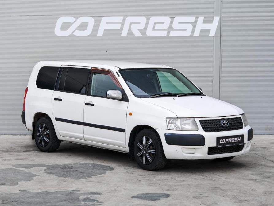 Toyota Succeed I Краснодар  - изображение 1