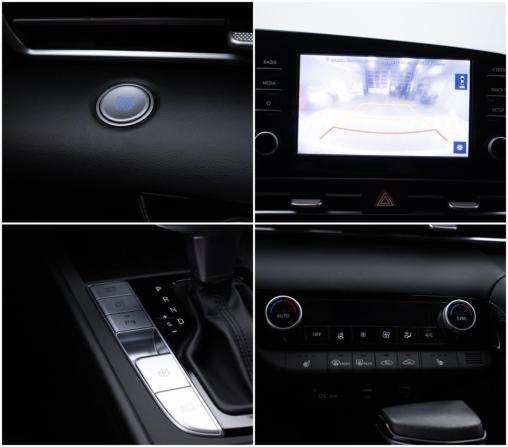 Hyundai Elantra VII (CN7) с пробегом 2021 года, цена 1 990 000 рублей, 87568 км, седан, Автокод Объявления