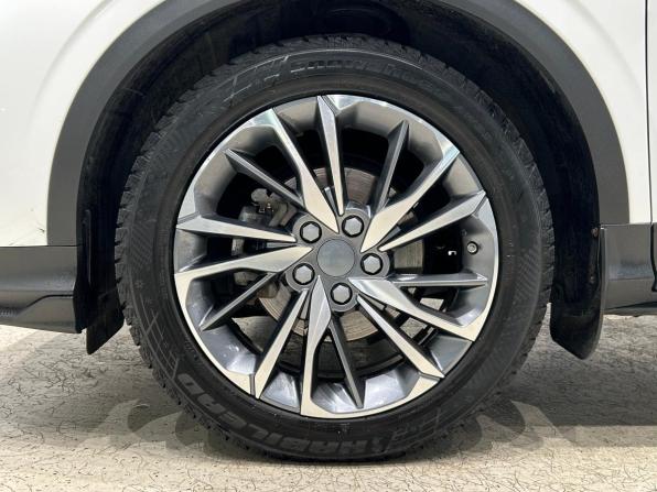 Belgee X50 с пробегом 2024 года, цена 1 399 000 рублей, 106247 км, внедорожник, Автокод Объявления