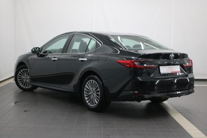 Toyota Camry IX (XV80) China Market с пробегом 2024 года, цена 4 200 000 рублей, 444 км, седан, Автокод Объявления