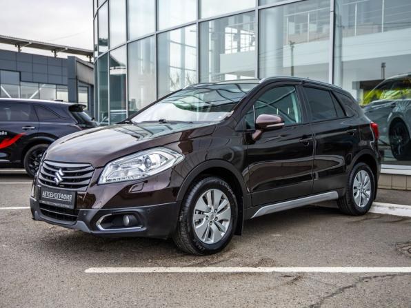 Suzuki SX4 II (S-Cross) с пробегом 2014 года, цена 1 048 000 рублей, 223726 км, хэтчбек, Автокод Объявления