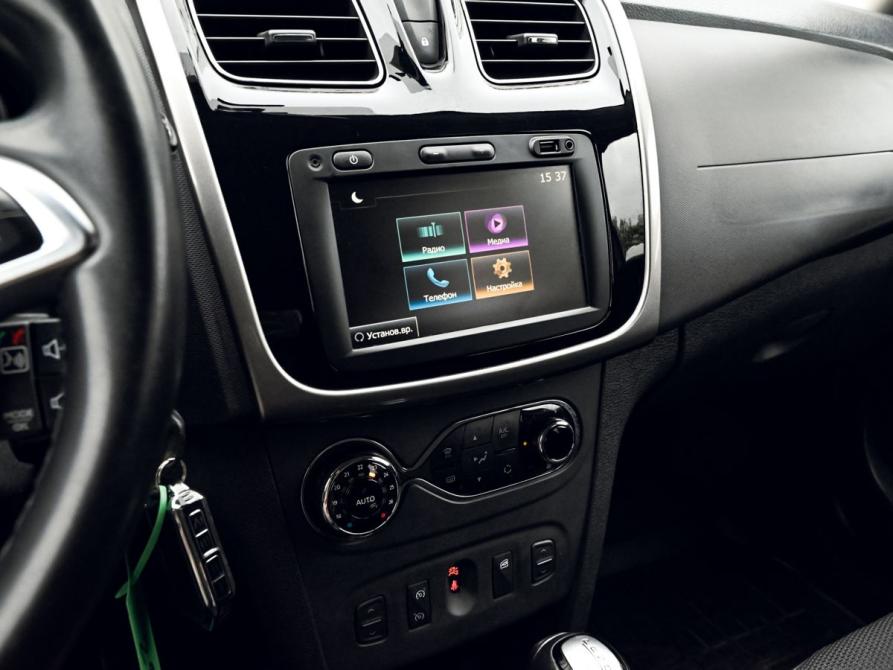 Renault Sandero II Рестайлинг Екатеринбург  - изображение 11
