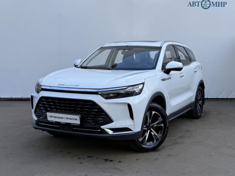 BAIC X7 I Москва  - изображение 1