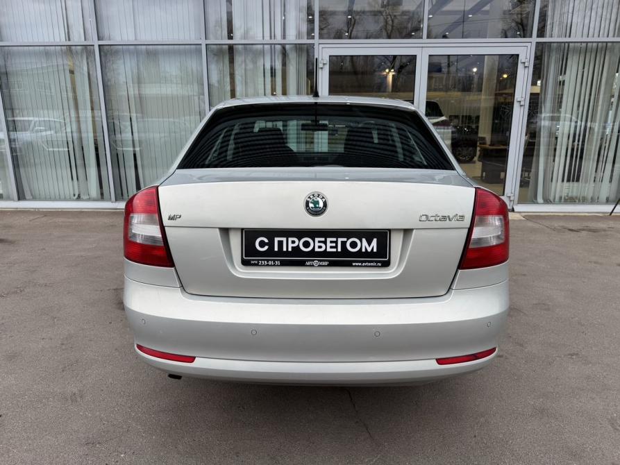 Skoda Octavia II (A5) Рестайлинг Воронеж  - изображение 6