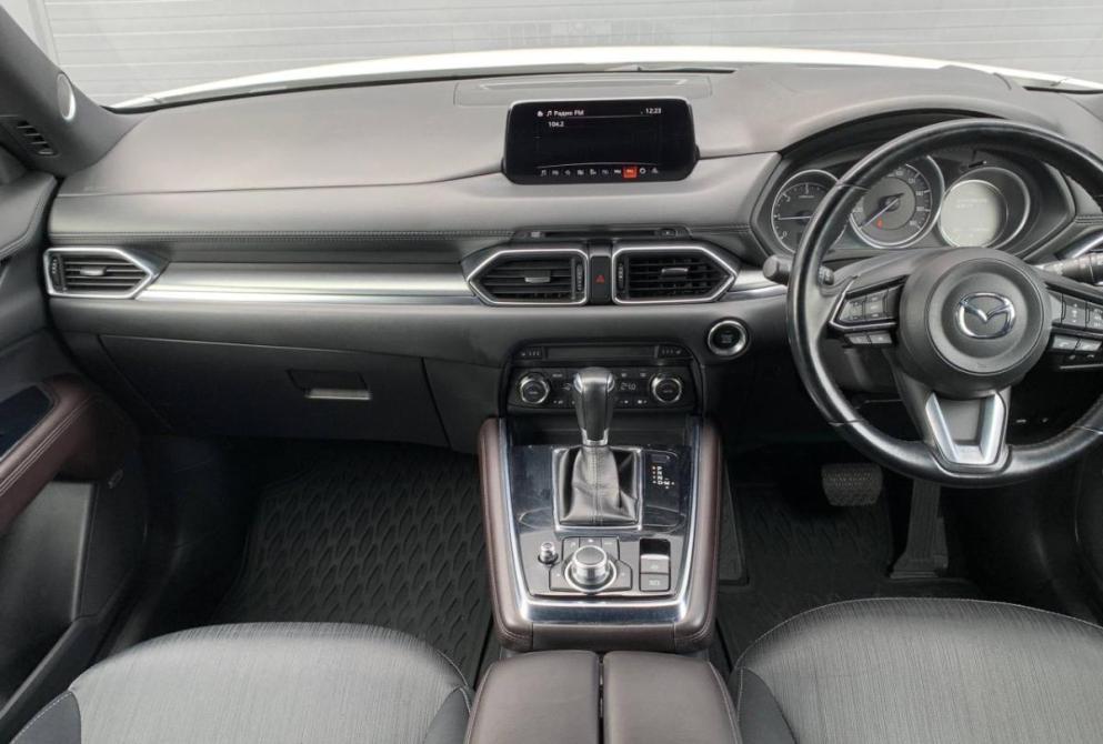 Mazda CX-8 I Красноярск  - изображение 19