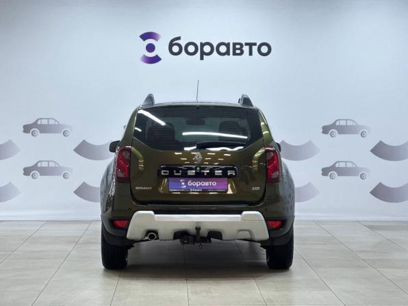 Renault Duster I Рестайлинг с пробегом 2018 года, цена 1 430 000 рублей, 129023 км, внедорожник, Автокод Объявления