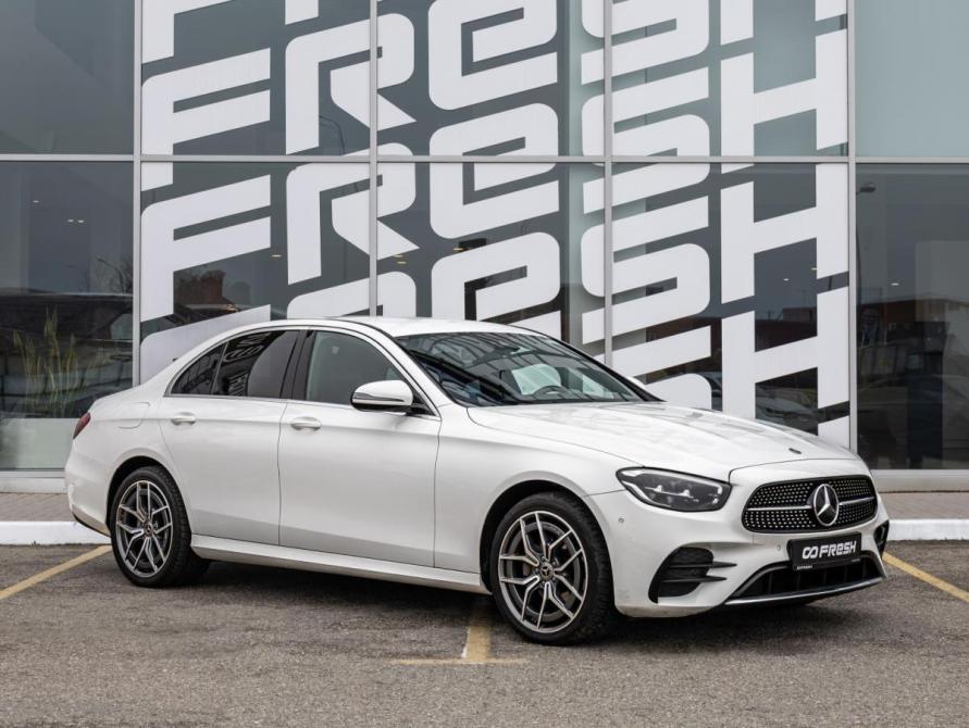 Mercedes-Benz E-Класс V (W213 S213 C238) Рестайлинг Краснодар  - изображение 1