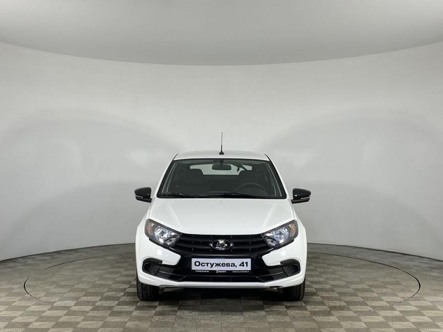 Lada (ВАЗ) Granta I Рестайлинг Воронеж  - изображение 2