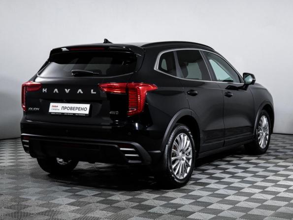 Haval Jolion I Рестайлинг с пробегом 2025 года, цена 2 030 000 рублей, 41170 км, внедорожник, Автокод Объявления