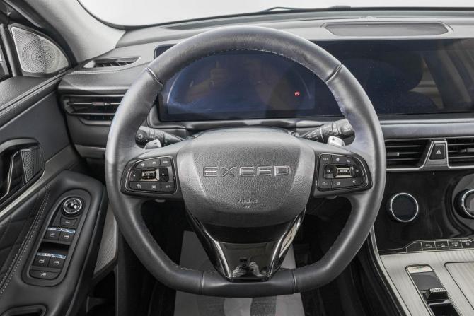 Exeed TXL I Рестайлинг с пробегом 2023 года, цена 2 449 000 рублей, 61000 км, внедорожник, Автокод Объявления