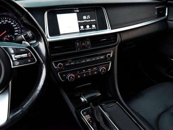 Kia Optima IV с пробегом 2018 года, цена 1 727 000 рублей, 160000 км, седан, Автокод Объявления