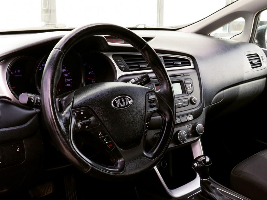 Kia Ceed II Рестайлинг Екатеринбург  - изображение 15