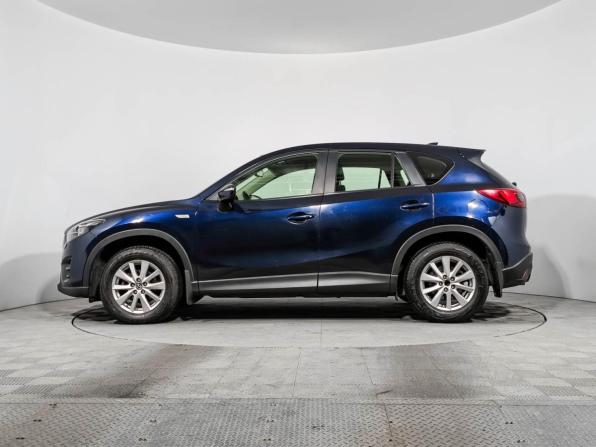 Mazda CX-5 I Рестайлинг с пробегом 2017 года, цена 1 879 900 рублей, 67654 км, внедорожник, Автокод Объявления