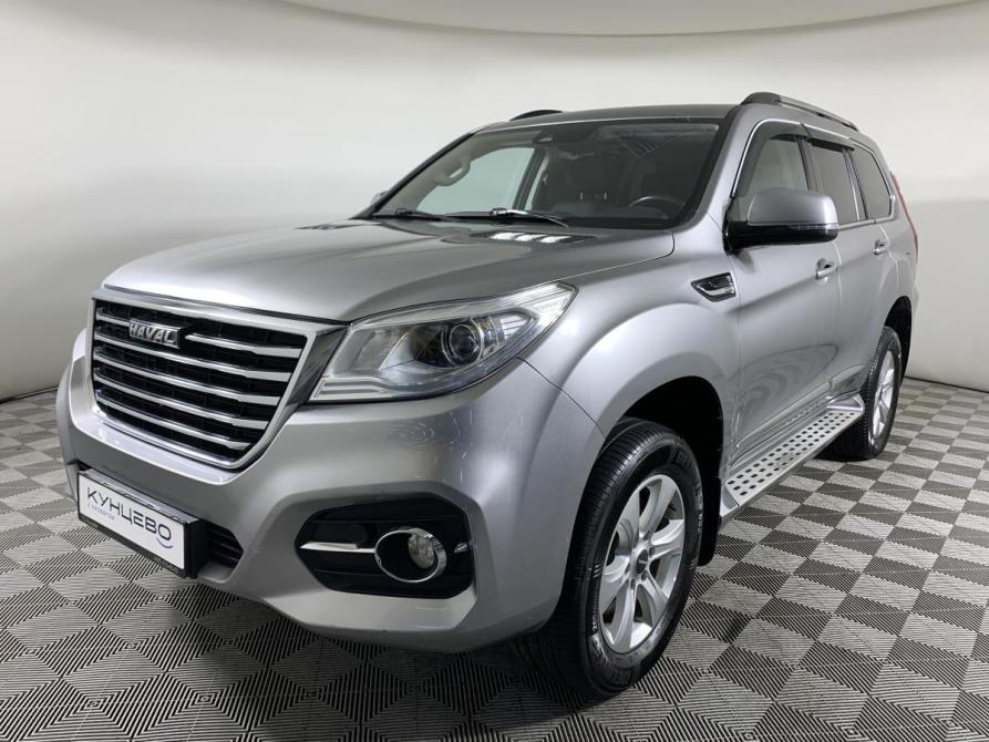 Haval H9 I Рестайлинг Москва  - изображение 1