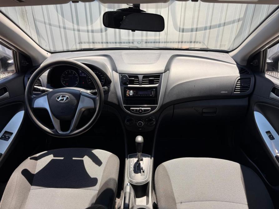 Hyundai Solaris I Ростов-на-Дону  - изображение 16