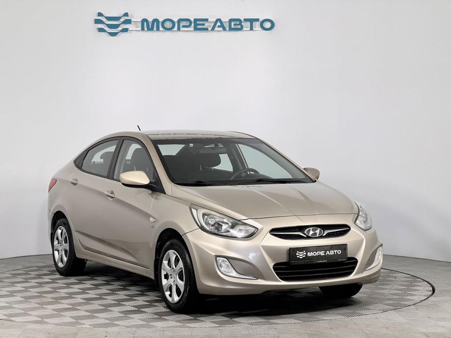 Hyundai Solaris I Калининград  - изображение 3