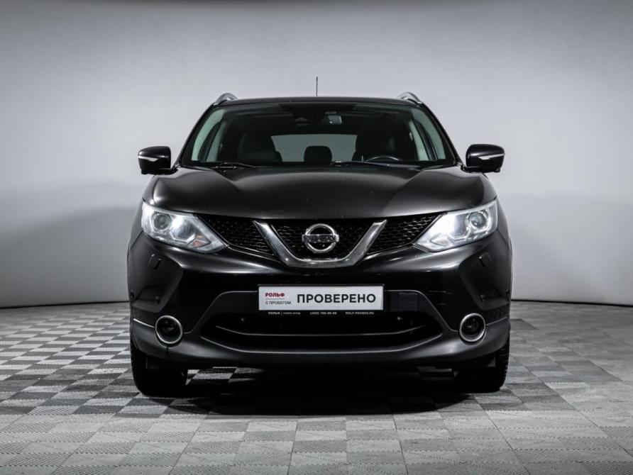 Nissan Qashqai II Москва  - изображение 2