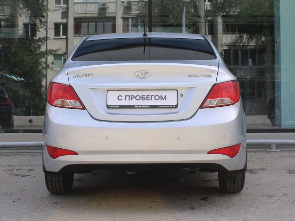 Hyundai Solaris I Рестайлинг с пробегом 2014 года, цена 950 000 рублей, 172628 км, седан, Автокод Объявления