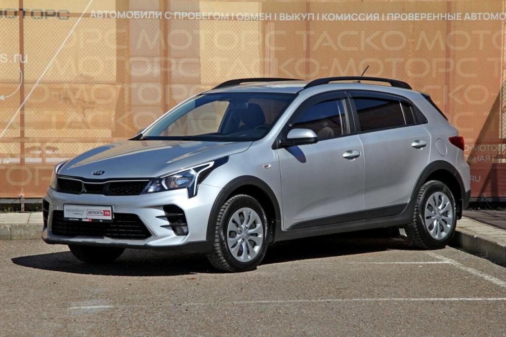 Kia Rio IV Рестайлинг Уфа  - изображение 5