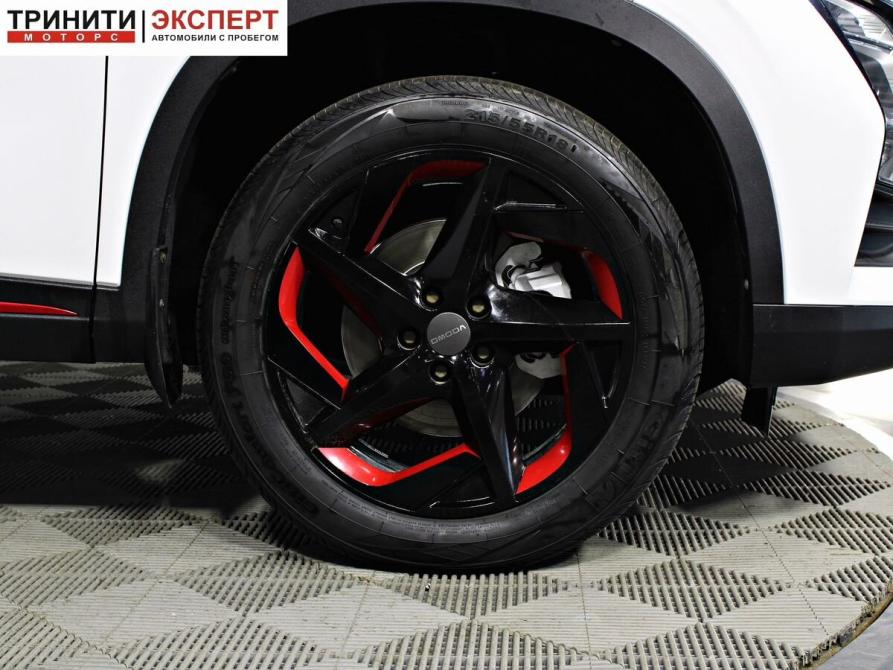 Omoda C5 I Белгород  - изображение 8