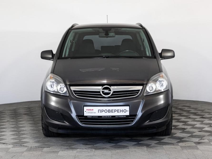Opel Zafira B Рестайлинг Санкт-Петербург  - изображение 2