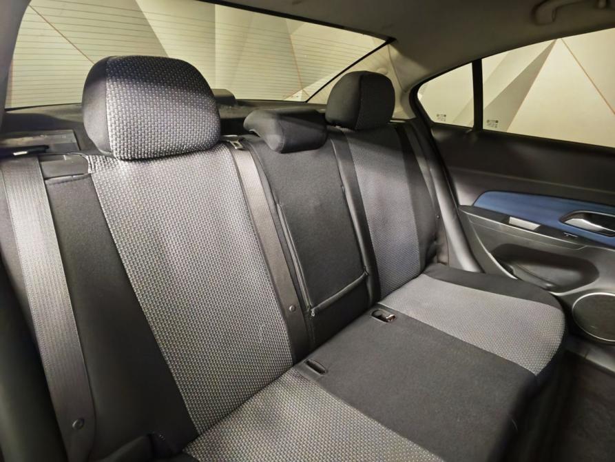 Chevrolet Cruze I Рестайлинг Москва  - изображение 16