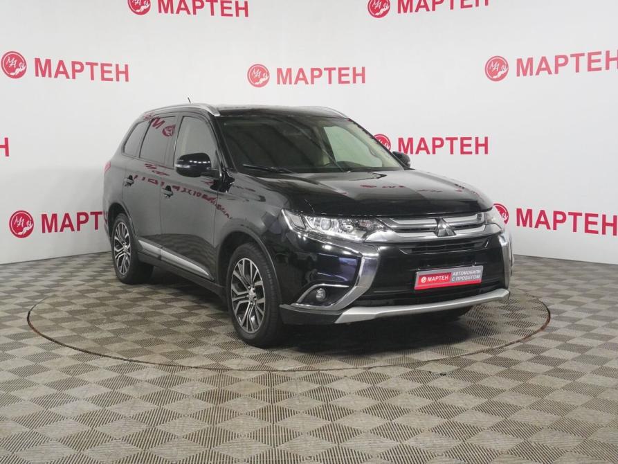 Mitsubishi Outlander III Рестайлинг 2 Вологда  - изображение 3