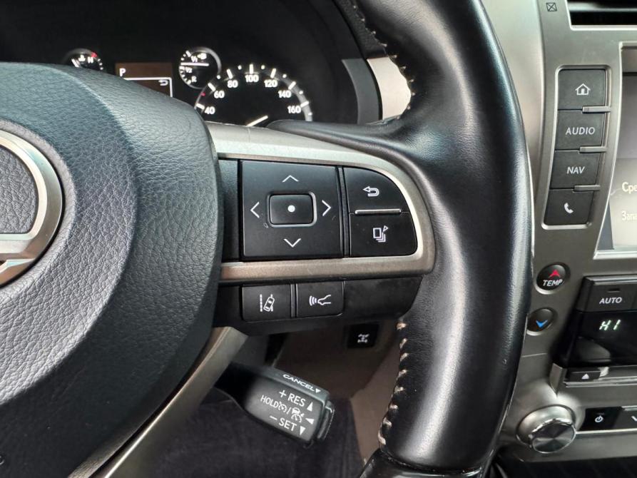Lexus GX II Рестайлинг 2 Иркутск  - изображение 17