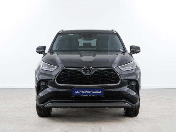 Toyota Highlander IV (XU70) с пробегом 2026 года, цена 5 567 434 рубля, 16 км, внедорожник, Автокод Объявления