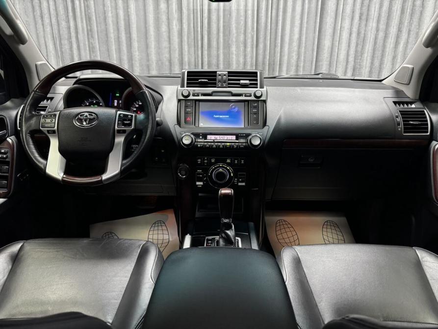 Toyota Land Cruiser Prado 150 Series Рестайлинг 1 Стерлитамак  - изображение 35