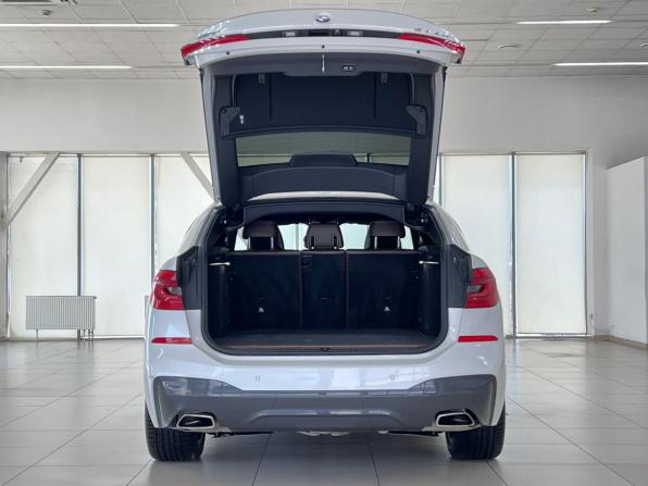 BMW 6 серии IV (G32) с пробегом 2018 года, цена 4 550 000 рублей, 88196 км, хэтчбек, Автокод Объявления