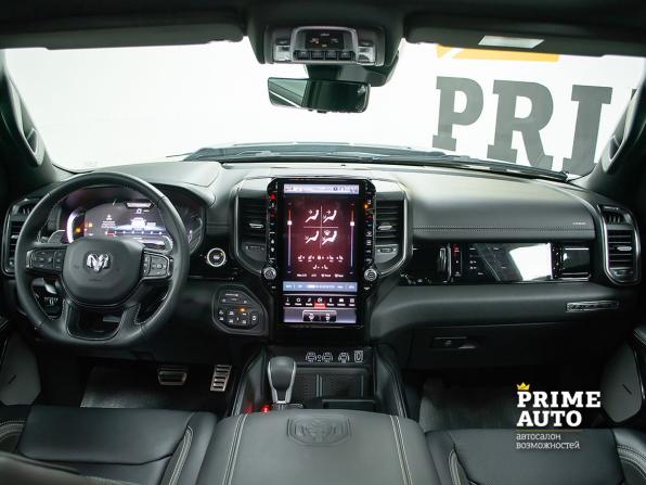 Ram 1500 V Рестайлинг с пробегом 2025 года, цена 9 299 000 рублей, 57 км, offers.body_type.unknown, Автокод Объявления