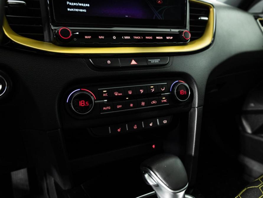 Kia XCeed I Санкт-Петербург  - изображение 20