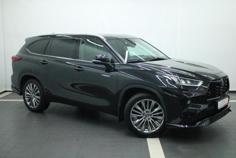 Toyota Highlander IV (XU70) Красноярск  - изображение 10