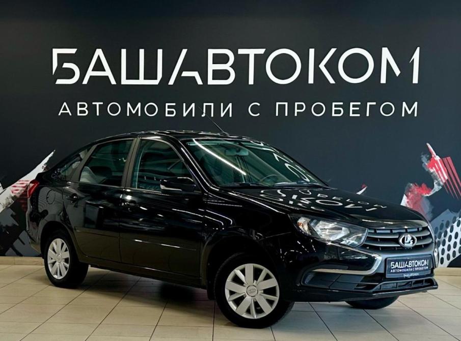 Lada (ВАЗ) Granta I Рестайлинг Уфа  - изображение 3