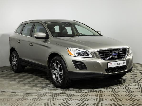 Volvo XC60 I с пробегом 2012 года, цена 1 399 585 рублей, 185078 км, внедорожник, Автокод Объявления