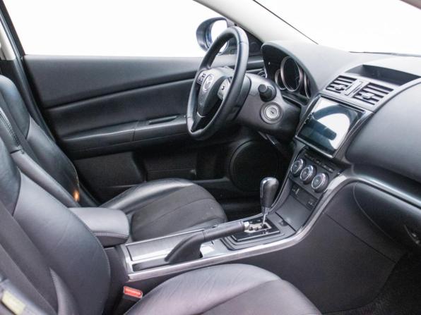 Mazda 6 II (GH) Рестайлинг с пробегом 2010 года, цена 840 000 рублей, 166039 км, седан, Автокод Объявления